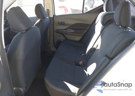 2023 Nissan Kicks S Xtronic Cvt z USA, uszkodzony, nr VIN 3N1CP5BV6PL566405